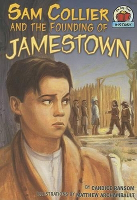 Cover of Sam Collier and the Founding of Jamestown