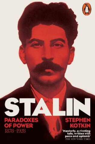 Cover of Stalin, Vol. I