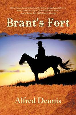 Book cover for Brant's Fort