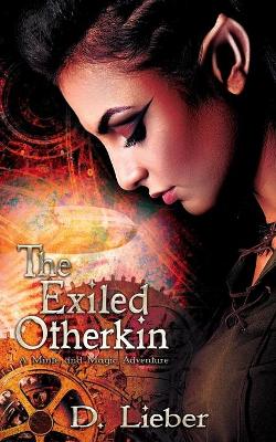 Book cover for The Exiled Otherkin