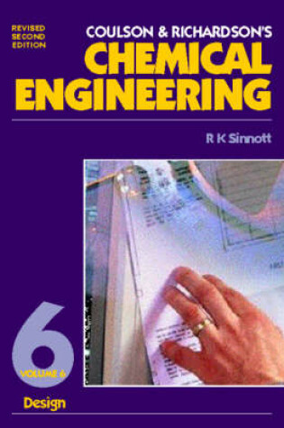 Cover of Coulson and Richardson's Chemical Engineering