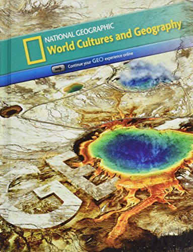 Book cover for World Cultures and Geography Survey: Student Edition