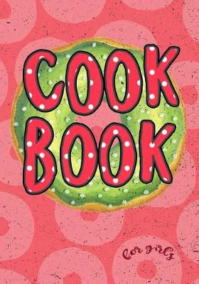 Book cover for Cookbook for Girls