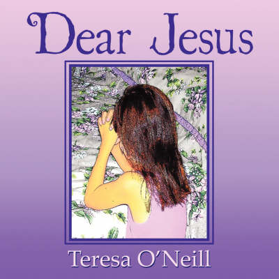 Book cover for Dear Jesus