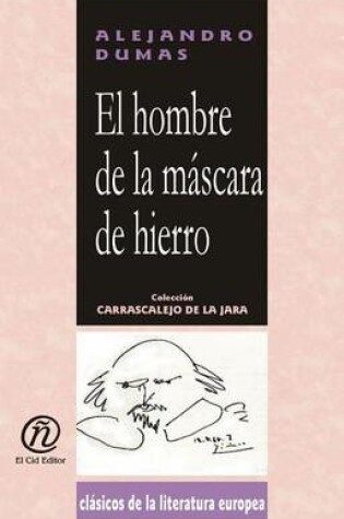 Cover of El Hombre de La Mscara de Hierro