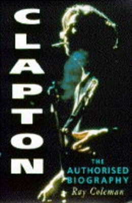 Book cover for Clapton