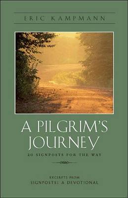 Book cover for A Pilgrim's Journey