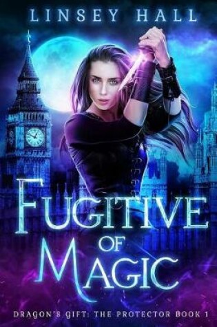 Cover of Fugitive of Magic