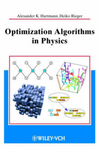 Cover of Optimization Algorithms in Physics