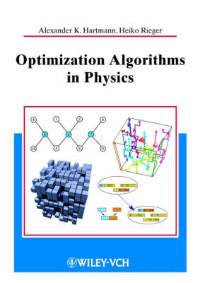 Book cover for Optimization Algorithms in Physics