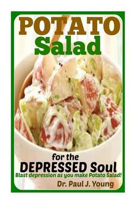 Book cover for POTATO SALAD for the DEPRESSED SOUL