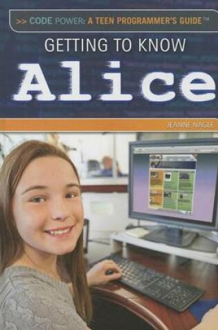 Cover of Getting to Know Alice