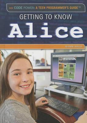 Book cover for Getting to Know Alice