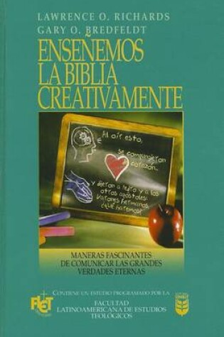 Cover of Ensenemos La Biblia Creativamente