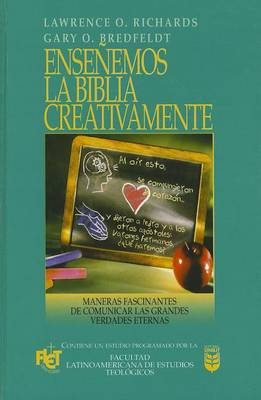 Book cover for Ensenemos La Biblia Creativamente