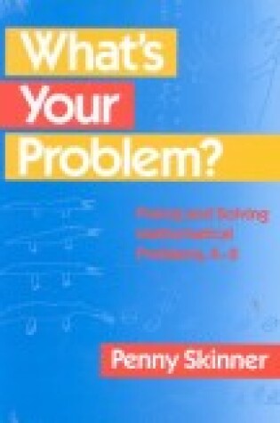 Cover of Whats Your Problem?