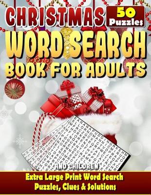 Cover of Christmas Word Search