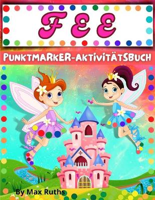 Book cover for Fee Punktmarker-Aktivitätsbuch