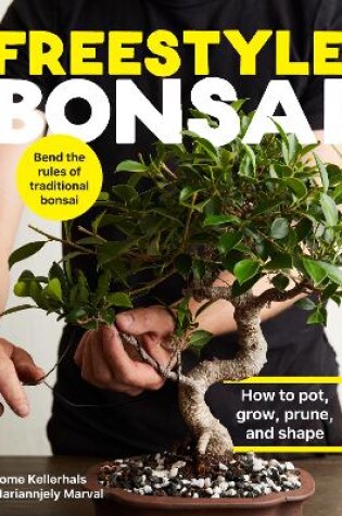 Cover of Freestyle Bonsai