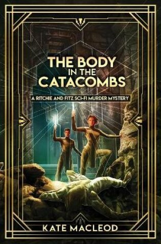 Cover of The Body in the Catacombs