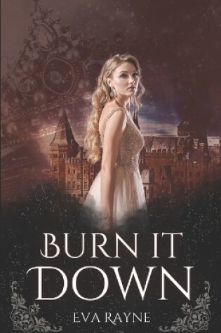 Cover of Burn It Down