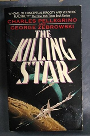 Cover of The Killing Star