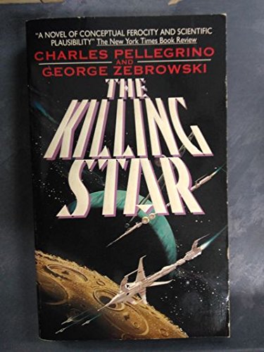 Book cover for The Killing Star