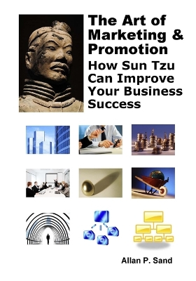 Book cover for The Art of Marketing & Promotion