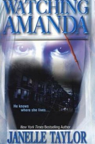 Cover of Watching Amanda
