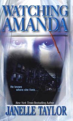 Book cover for Watching Amanda