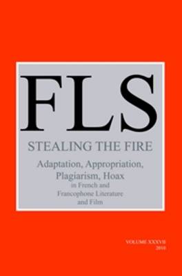 Book cover for Stealing the Fire