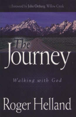 Book cover for The Journey