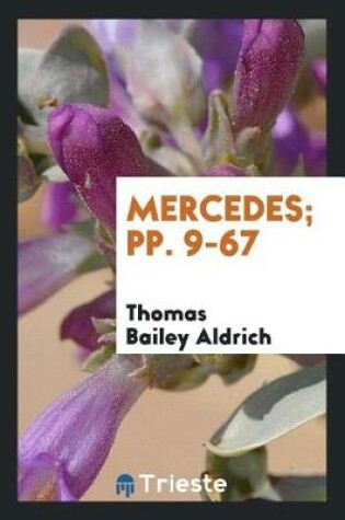 Cover of Mercedes; Pp. 9-67