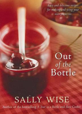 Book cover for Out of the Bottle