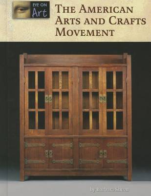 Book cover for The American Arts and Crafts Movement