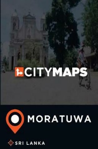 Cover of City Maps Moratuwa Sri Lanka