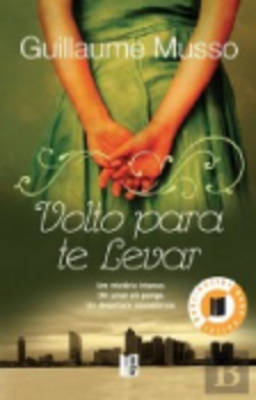 Book cover for Volto para te levar