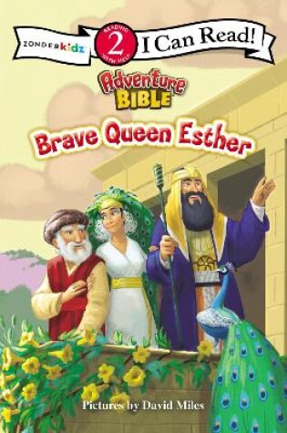 Cover of Brave Queen Esther