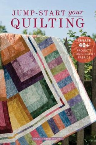 Cover of Jump-Start Your Quilting