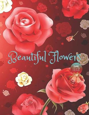 Book cover for Beautiful Flowers