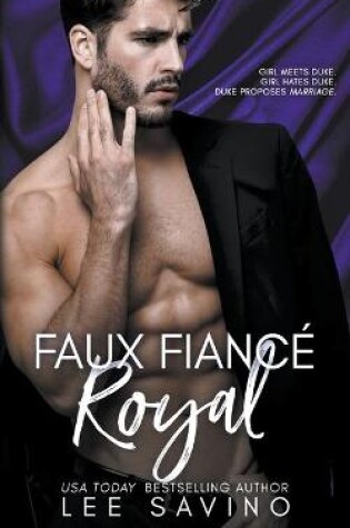 Cover of Faux Fiancé Royal