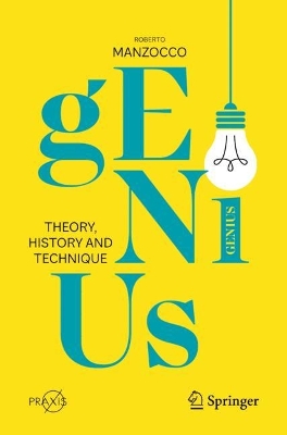 Book cover for Genius