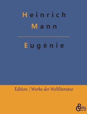 Book cover for Eugénie