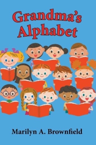 Cover of Grandma's Alphabet