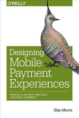 Book cover for Designing Mobile Payment Experiences