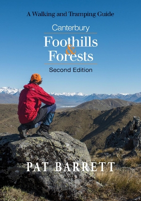 Book cover for Canterbury Foothills & Forests