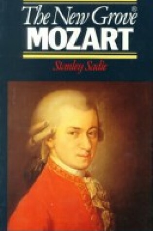 Cover of The New Grove Mozart