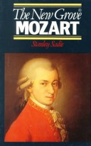 Book cover for The New Grove Mozart