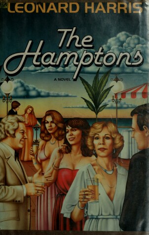 Book cover for The Hamptons