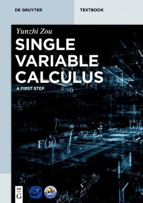 Cover of Single Variable Calculus